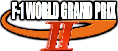 F-1 World Grand Prix II logo for Nintendo 64